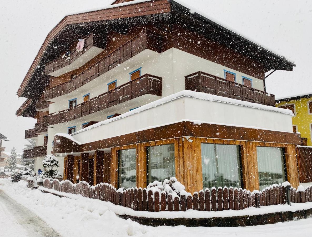 Hotel Ciampian Moena Exterior photo