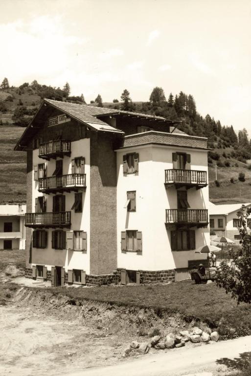 Hotel Ciampian Moena Exterior photo