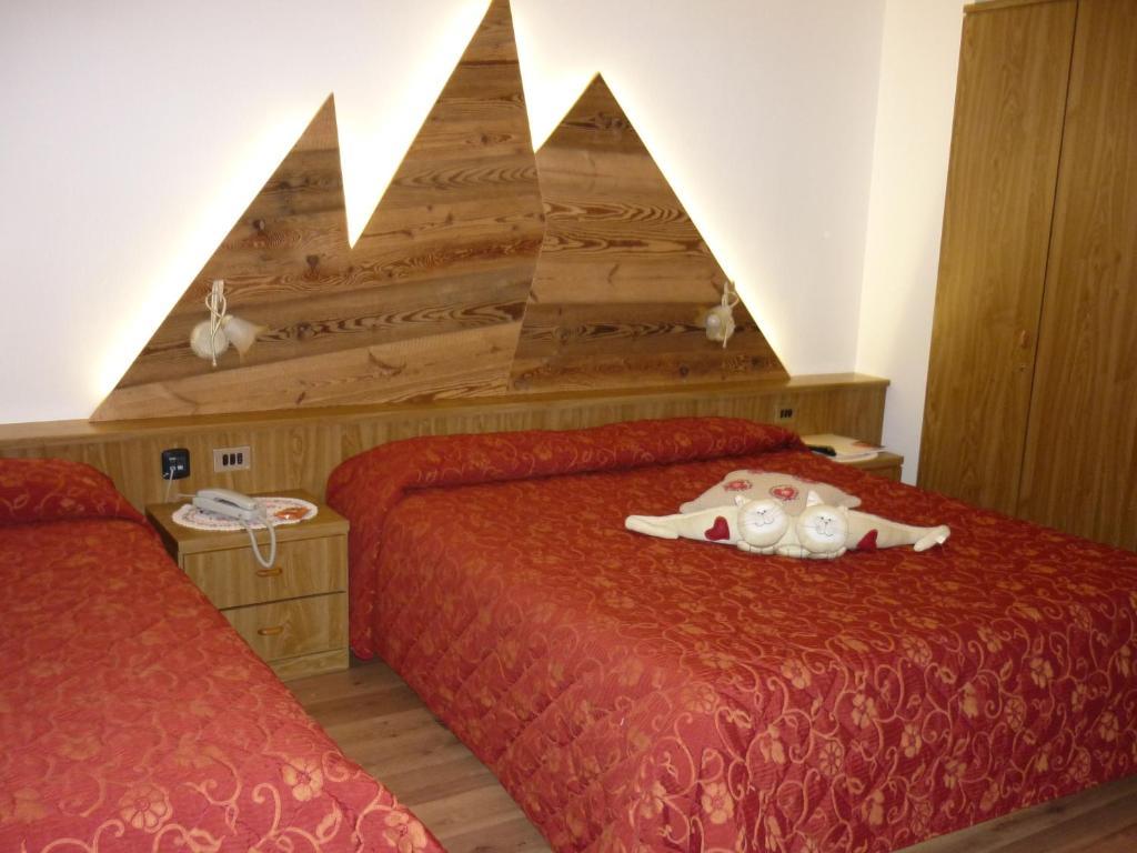 Hotel Ciampian Moena Room photo