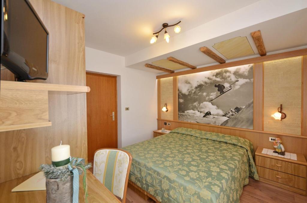 Hotel Ciampian Moena Room photo